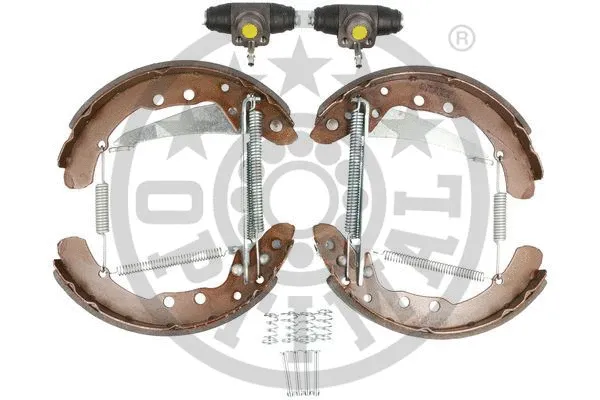Brake Shoe Set (BK-5140)