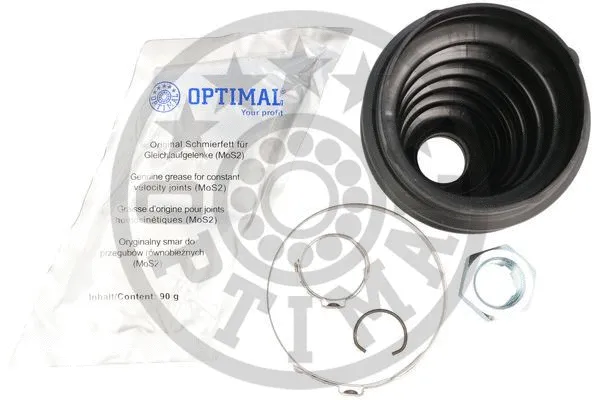 Bellow Kit, drive shaft