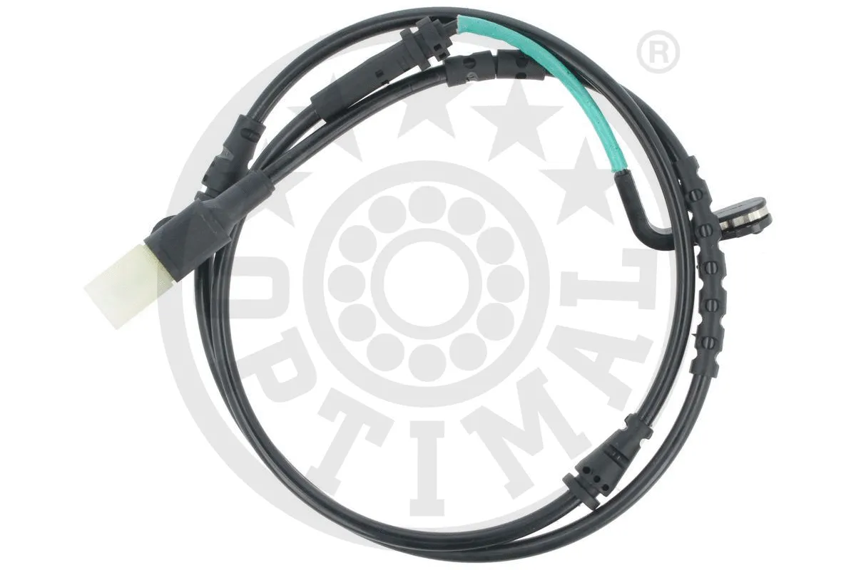 Warning Contact, brake pad wear (WKT-60120K)