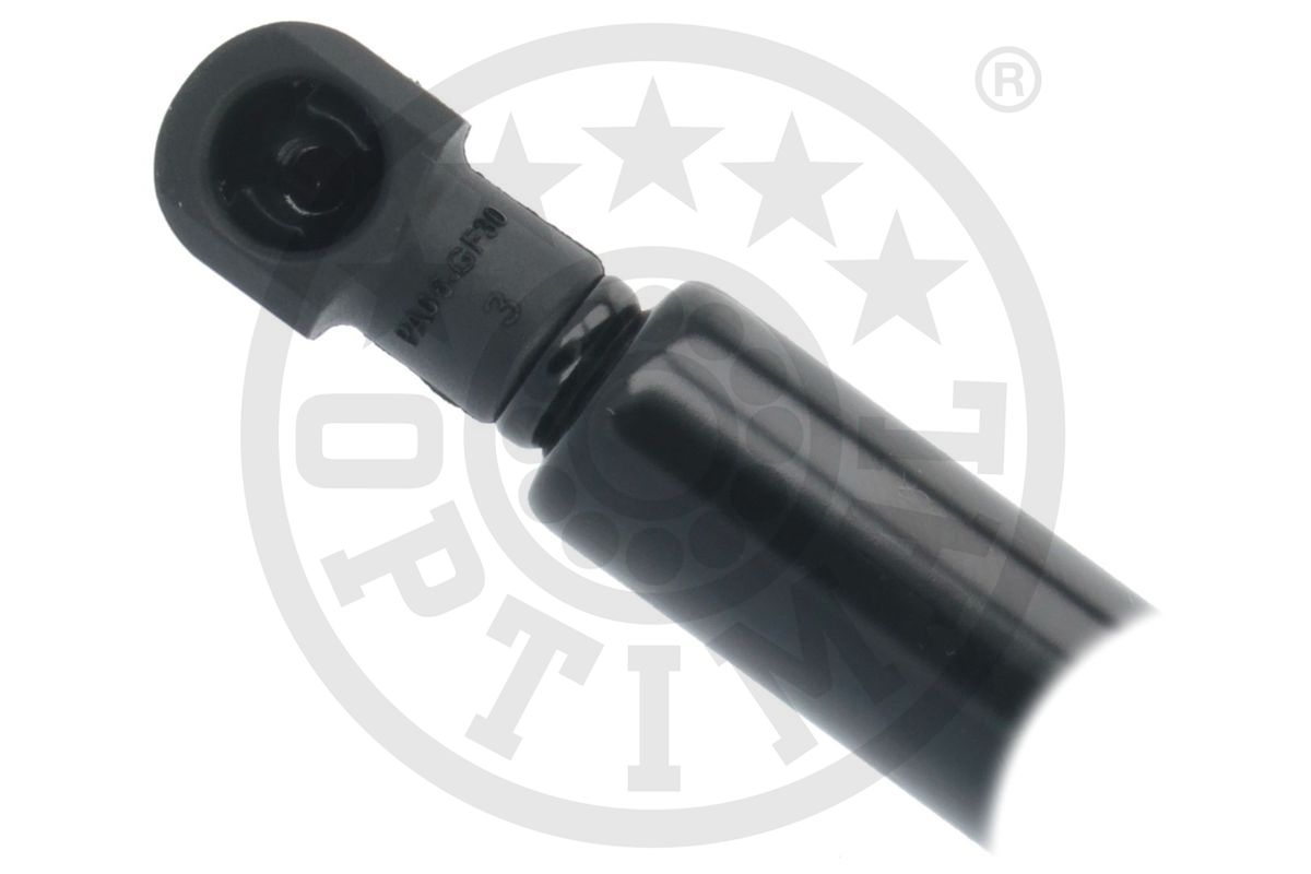 Gas Spring, boot/cargo area