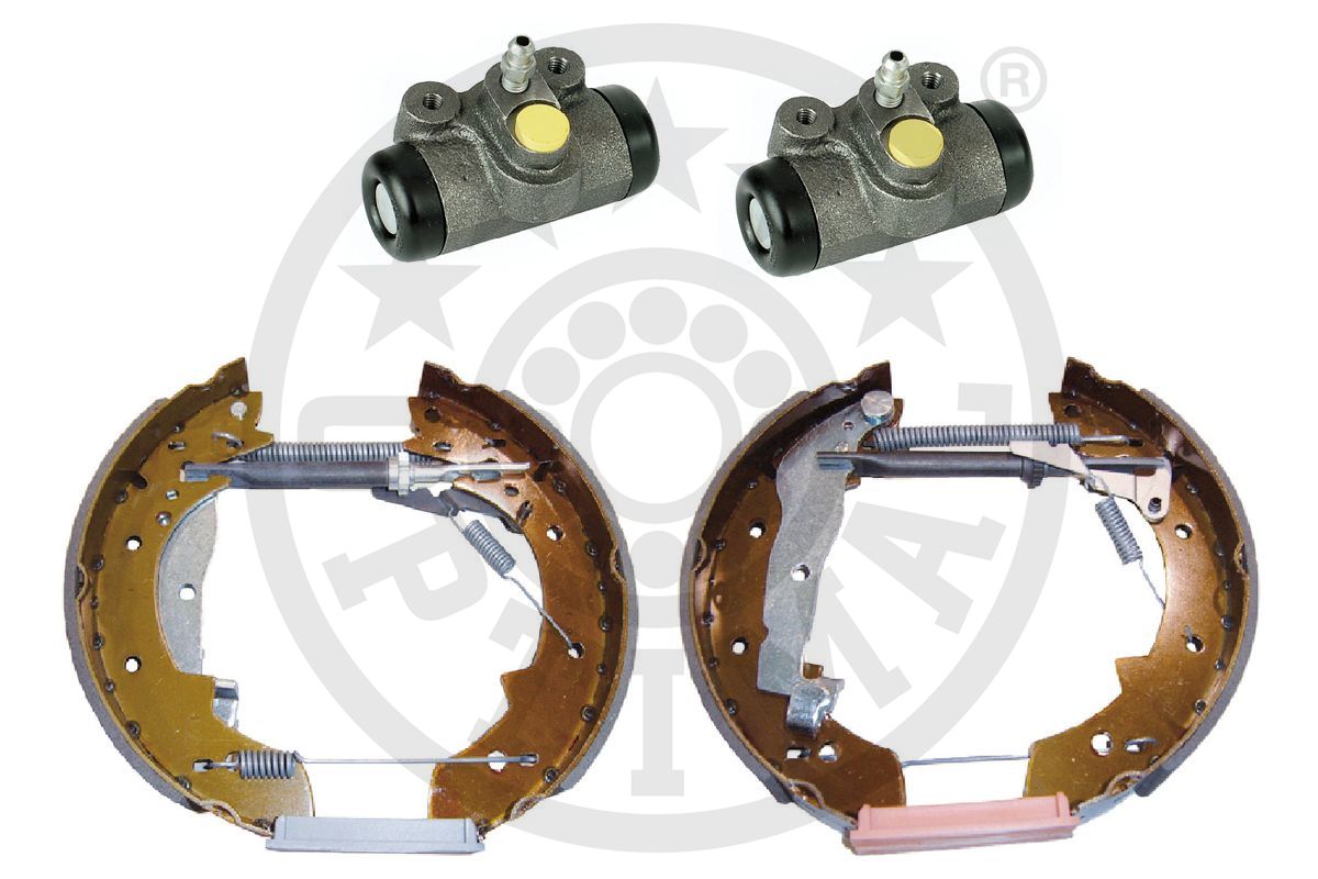 Brake Shoe Set (BSK-0093)