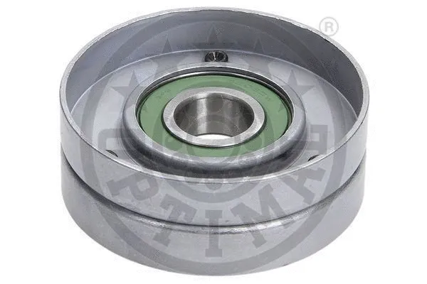 Deflection/Guide Pulley, V-ribbed belt