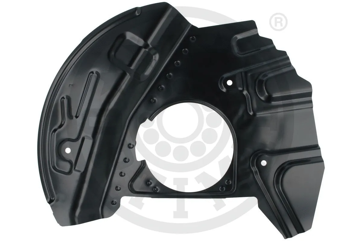 Splash Guard, brake disc