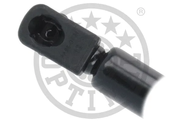 Gas Spring, boot/cargo area