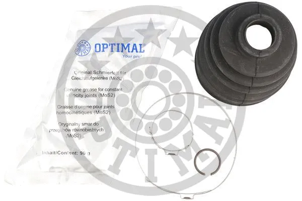 Bellow Kit, drive shaft (CVB-10475CR)