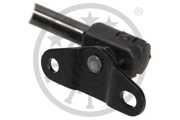 Gas Spring, boot/cargo area