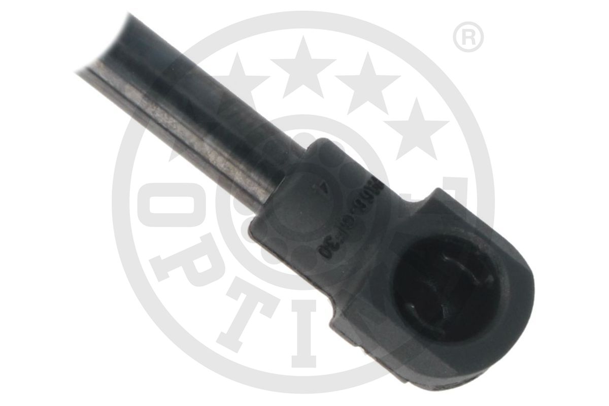 Gas Spring, rear window