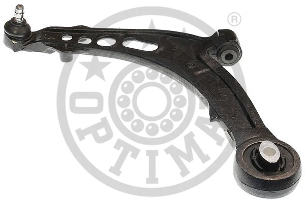 Control/Trailing Arm, wheel suspension