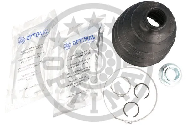 Bellow Kit, drive shaft (CVB-10709TPE)