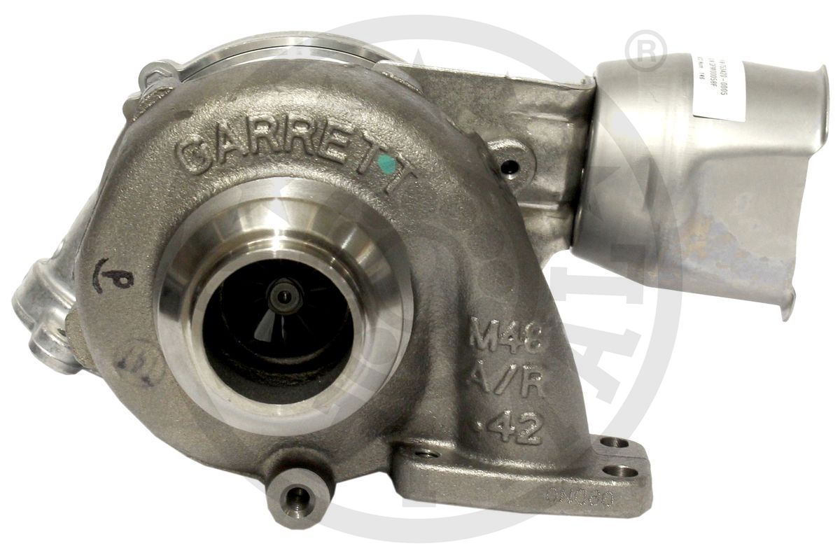 Charger, charging (supercharged/turbocharged)