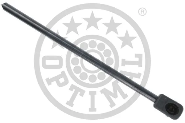 Gas Spring, bonnet