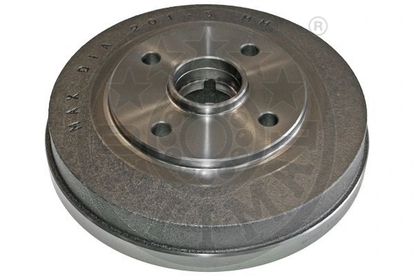 Brake Drum (BT-1570)