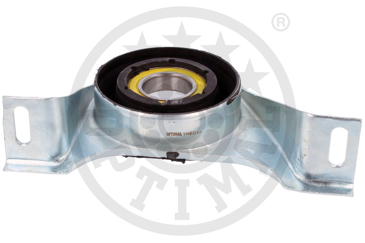 Suspension, propshaft
