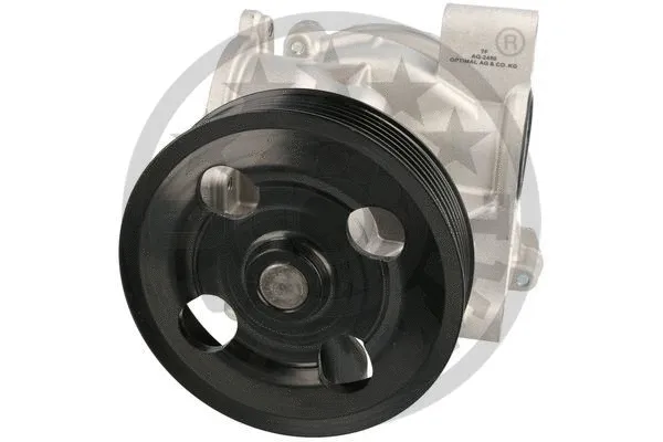 Water Pump, engine cooling