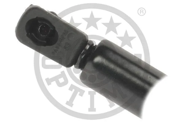 Gas Spring, boot/cargo area