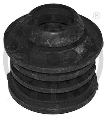 Rubber Buffer, suspension (F8-5964)