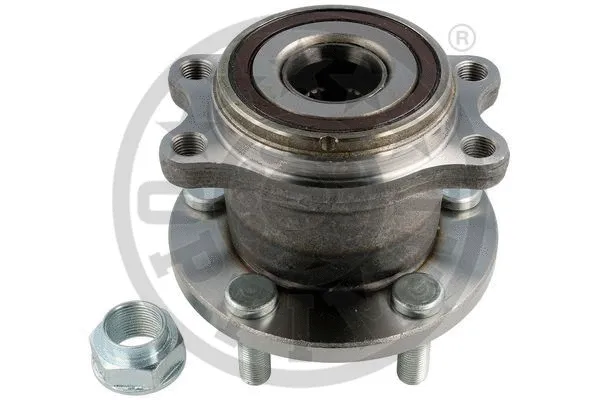 Wheel Bearing Kit (972752)