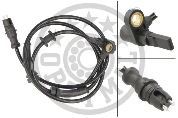 Sensor, wheel speed (06-S781)