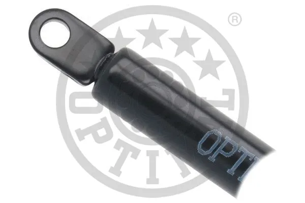 Gas Spring, boot/cargo area