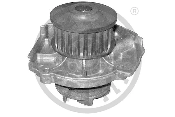 Water Pump, engine cooling (AQ-1697)