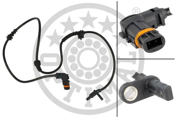 Sensor, wheel speed (06-S700)