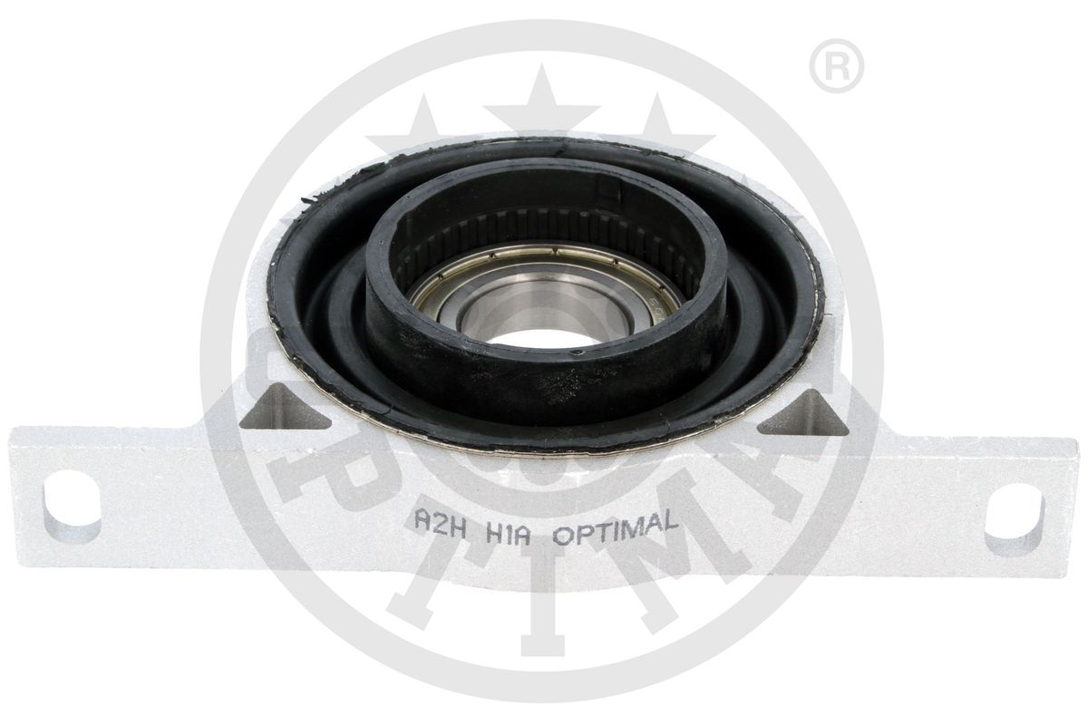 Suspension, propshaft