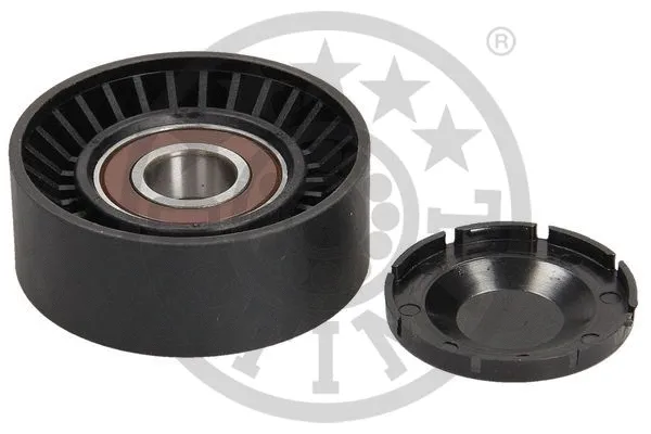 Tensioner Pulley, V-ribbed belt
