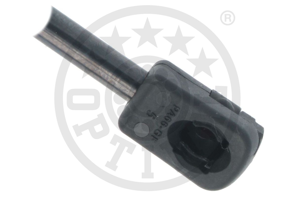 Gas Spring, rear window