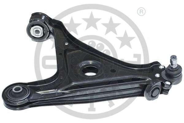 Control/Trailing Arm, wheel suspension