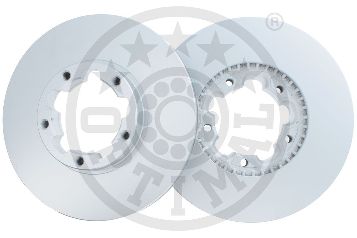 Brake Disc (BS-9886C)