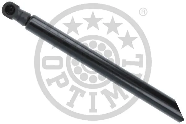 Gas Spring, boot/cargo area