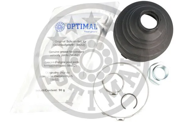 Bellow Kit, drive shaft (CVB-10745TPE)