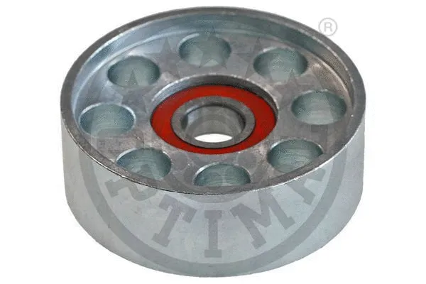 Tensioner Pulley, V-ribbed belt (0-N1857S)