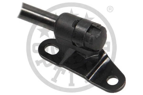 Gas Spring, convertible top