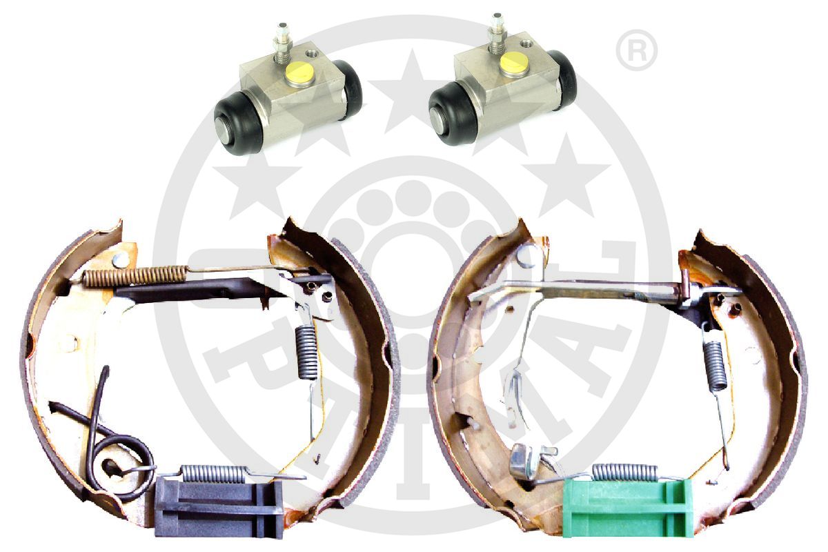 Brake Shoe Set (BSK-0109)