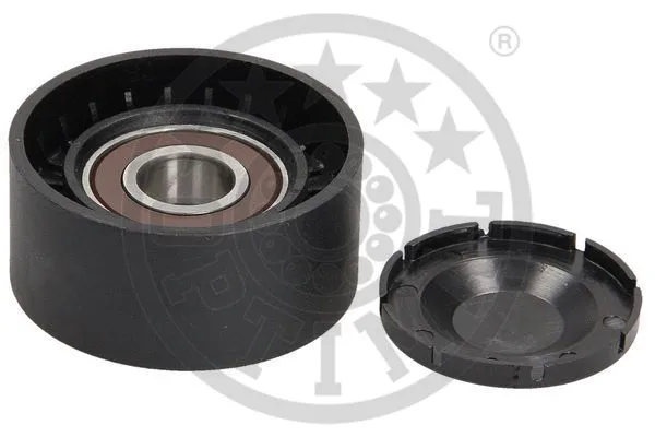 Tensioner Pulley, V-ribbed belt