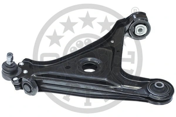 Control/Trailing Arm, wheel suspension