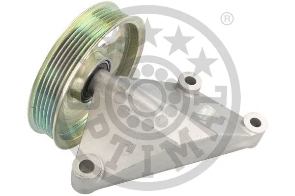 Deflection/Guide Pulley, V-ribbed belt