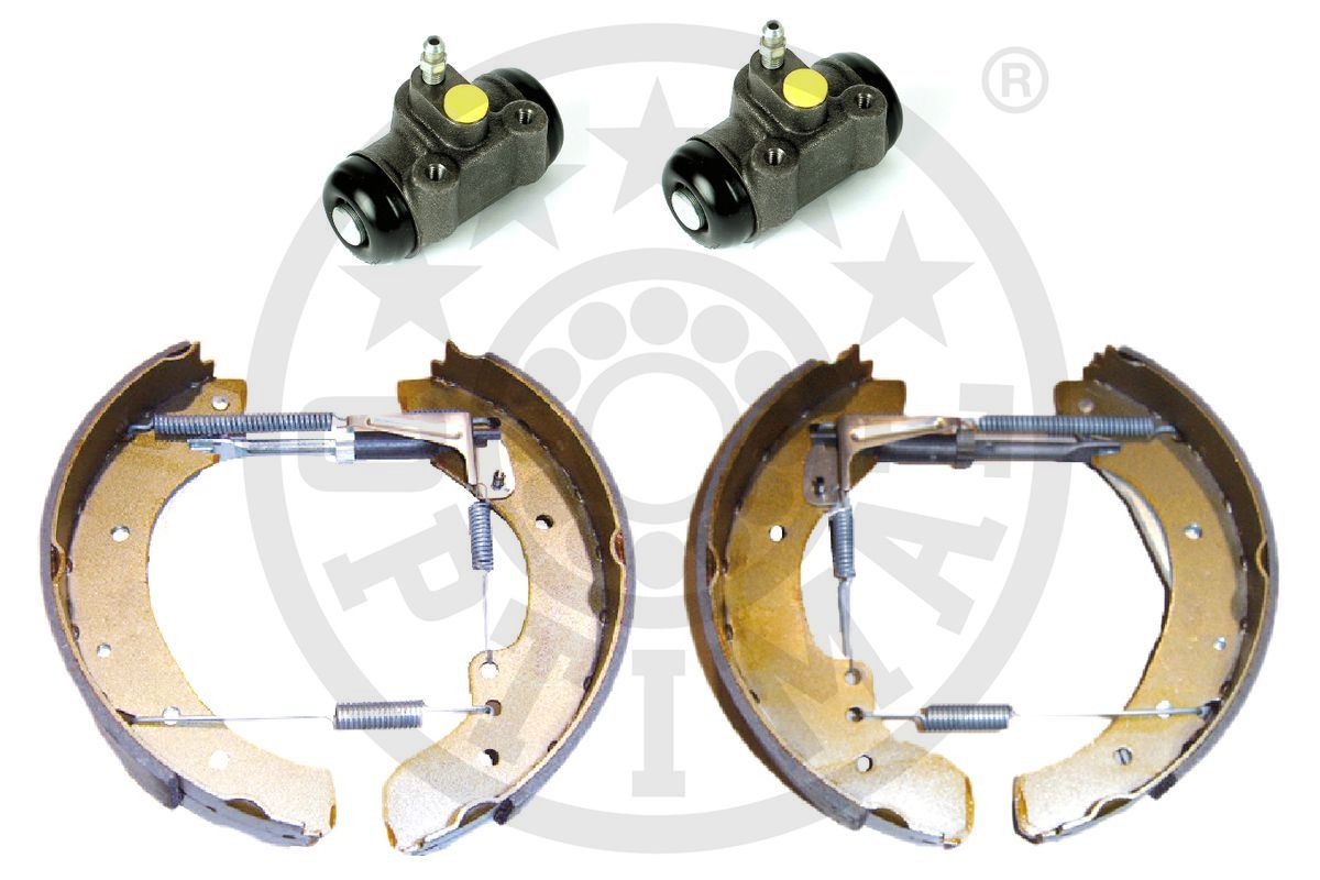 Brake Shoe Set (BSK-0175)