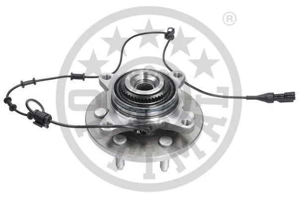 Wheel Bearing Kit (301733)