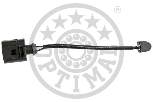 Warning Contact, brake pad wear (WKT-60047K)
