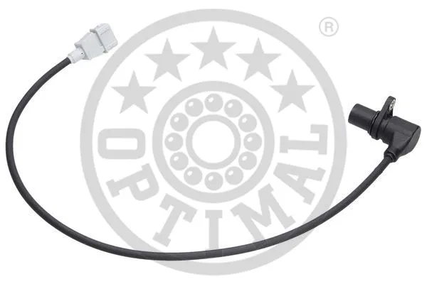 Sensor, crankshaft pulse