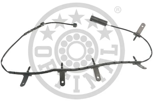 Warning Contact, brake pad wear (WKT-50527K)
