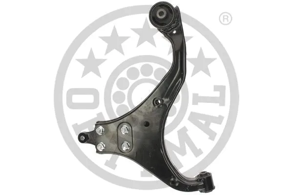Control/Trailing Arm, wheel suspension