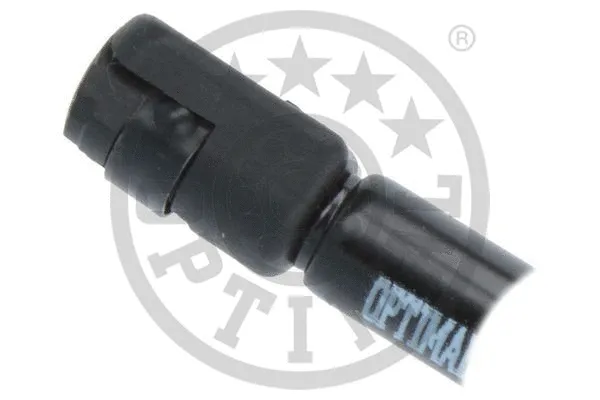 Gas Spring, boot/cargo area