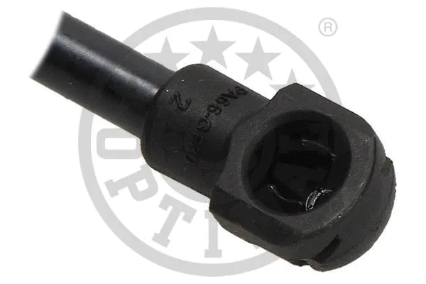 Gas Spring, boot/cargo area