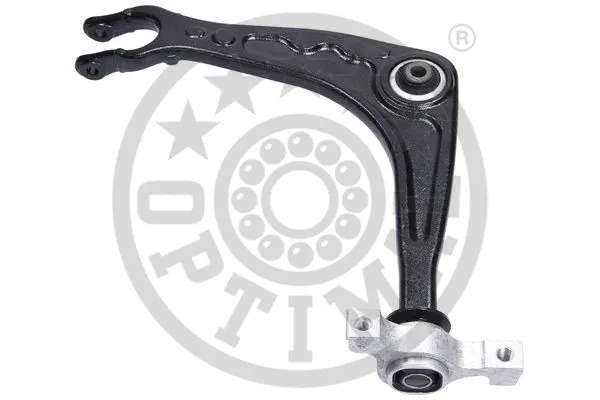 Control/Trailing Arm, wheel suspension