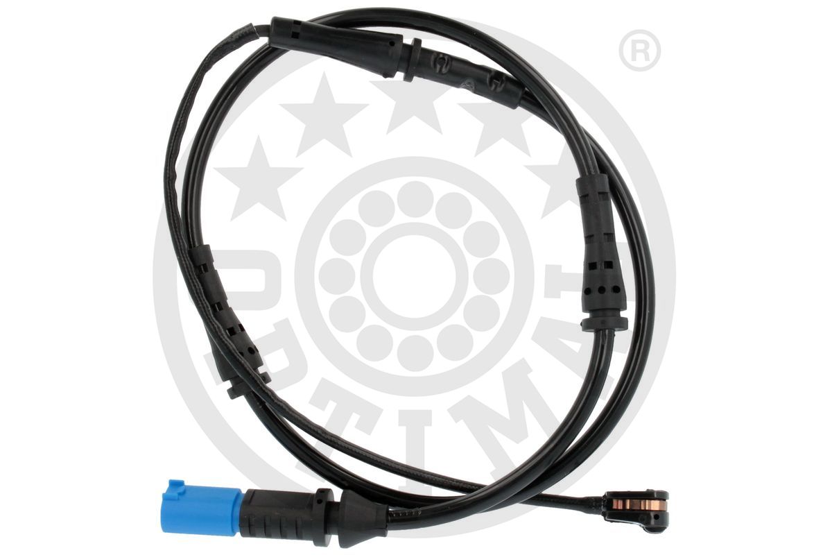 Warning Contact, brake pad wear (WKT-60137K)