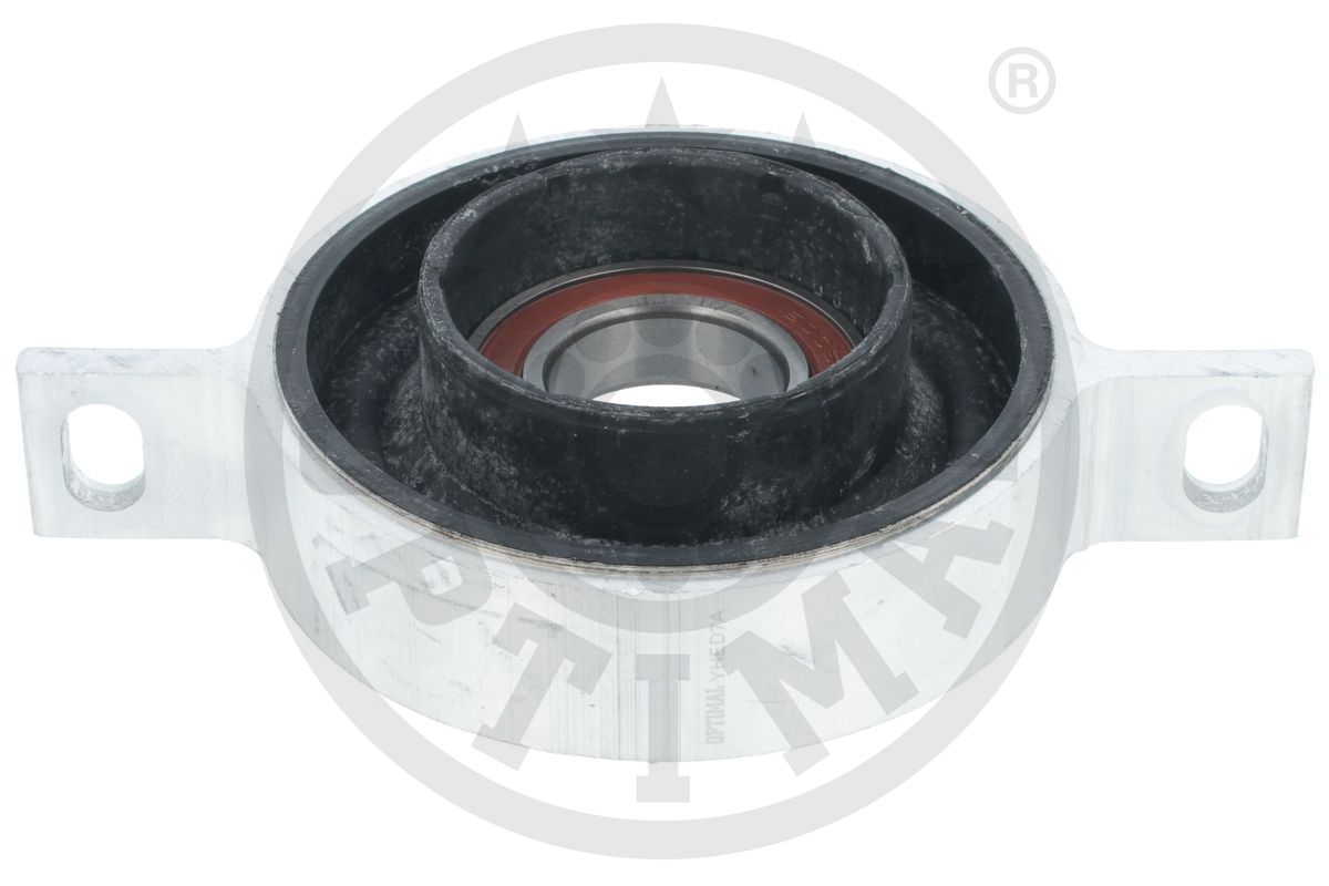 Suspension, propshaft