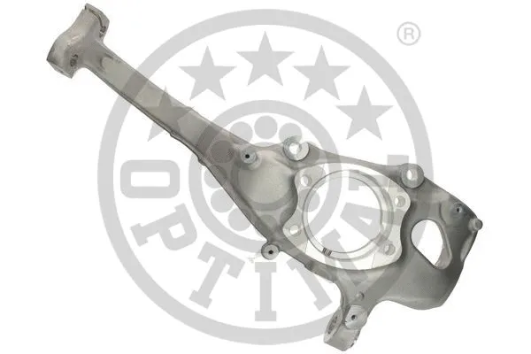 Steering Knuckle, wheel suspension